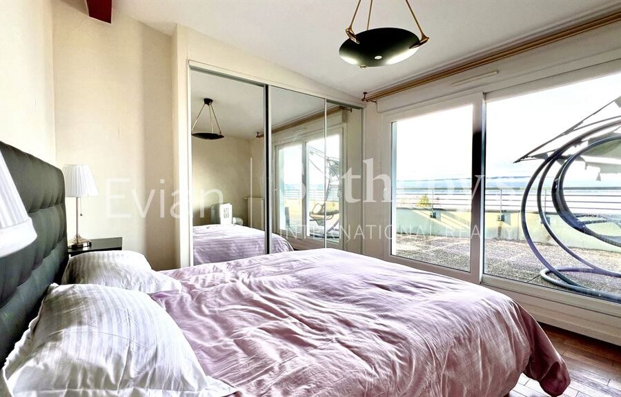 Appartement à vendre à Évian-les-Bains
