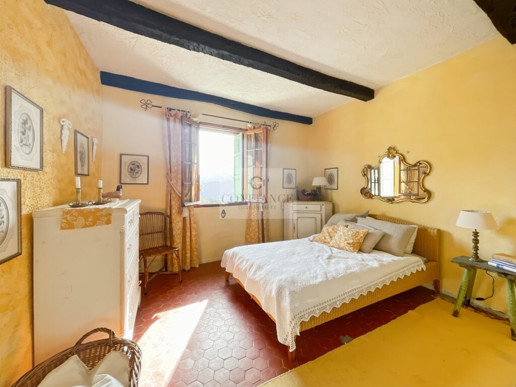 Maison de village – 3 pièces – 2 chambres – 70 m²