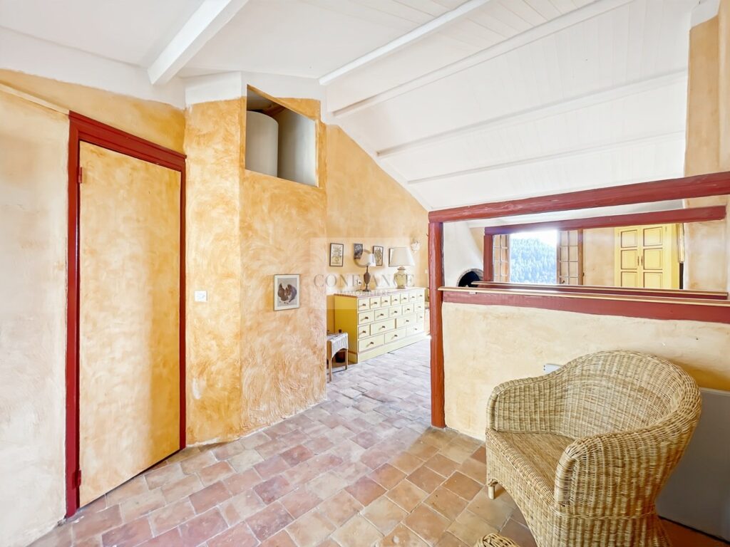 Maison de village – 3 pièces – 2 chambres – 70 m²