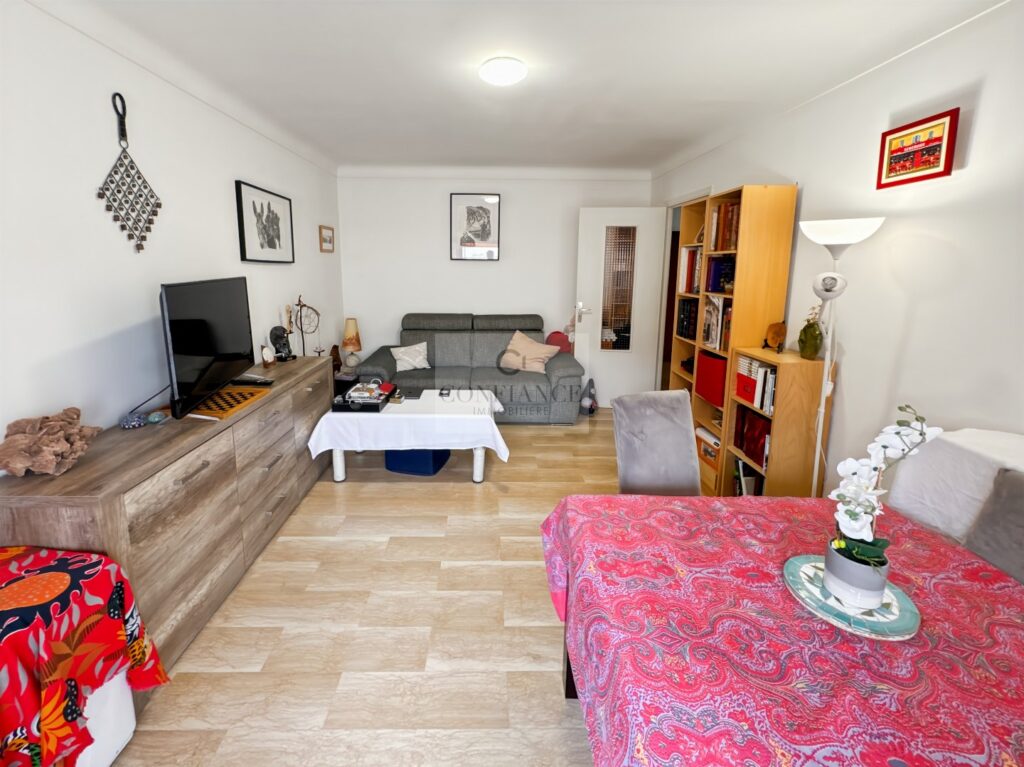 Appartement – 1 pièce – NR chambres – 35 m²