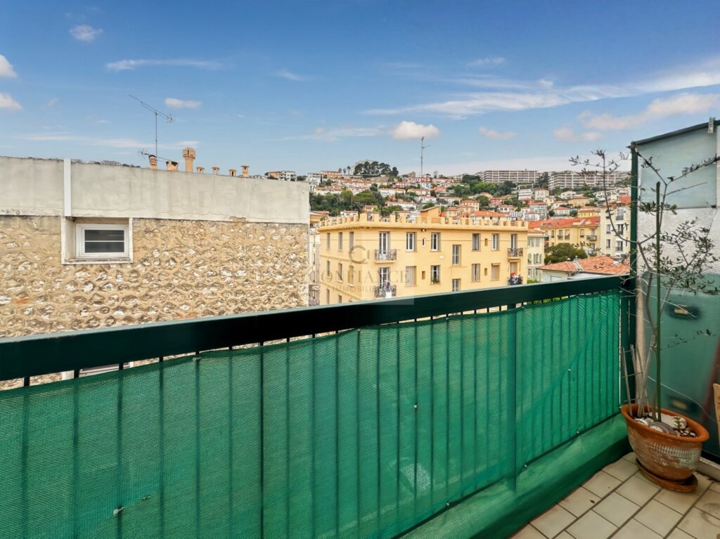 Appartement – 1 pièce – NR chambres – 35 m²