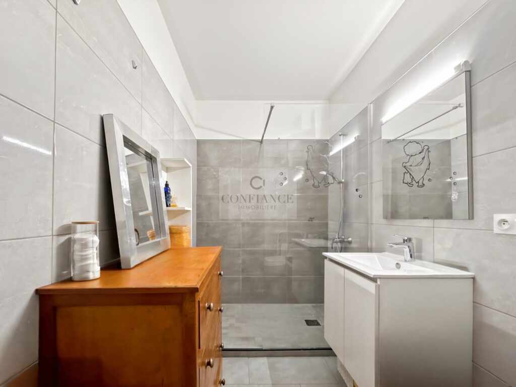 Appartement – 1 pièce – NR chambres – 35 m²