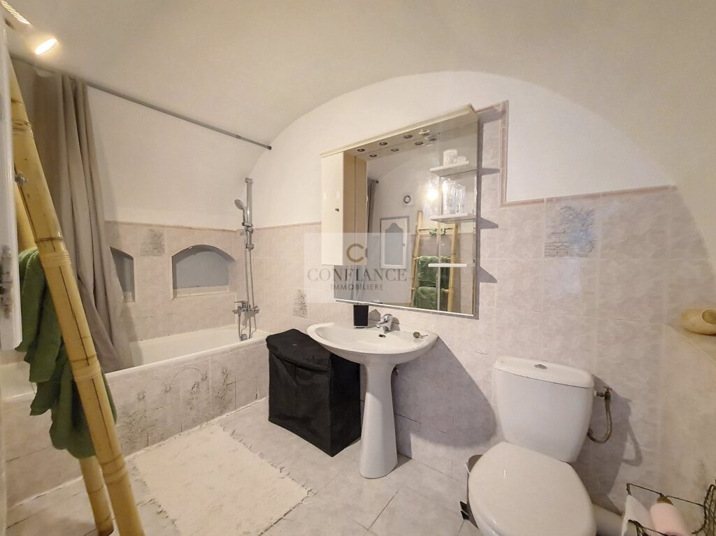 Appartement – 4 pièces – 3 chambres – 82 m²