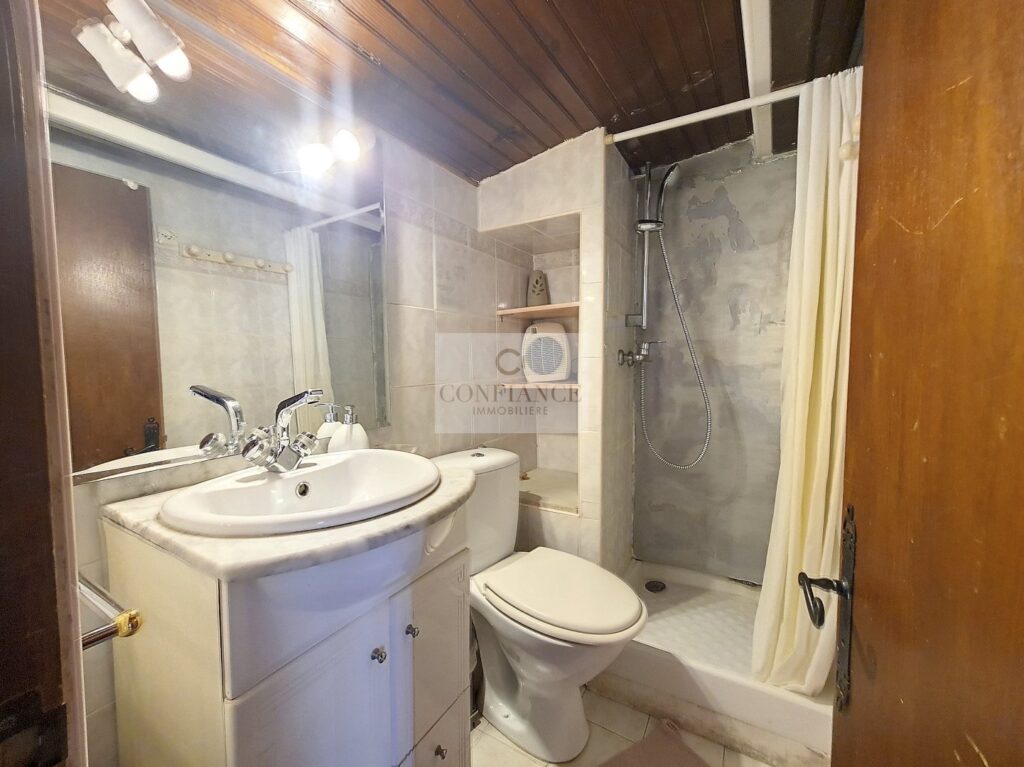 Appartement – 4 pièces – 3 chambres – 82 m²