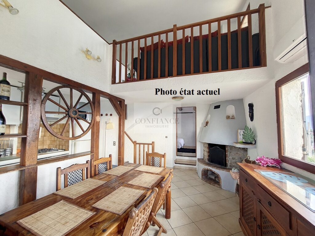 Appartement – 4 pièces – 3 chambres – 82 m²