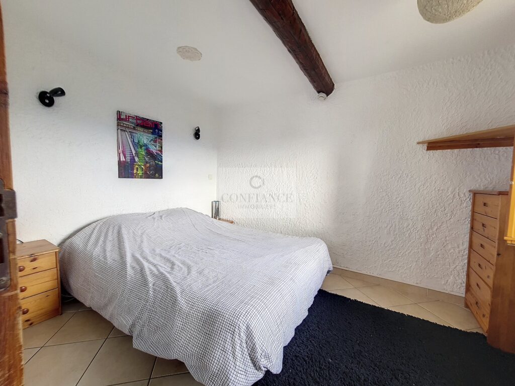 Appartement – 4 pièces – 3 chambres – 82 m²