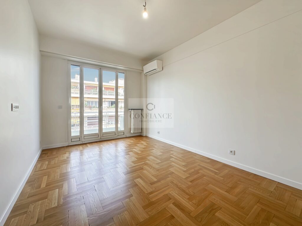 Appartement – 4 pièces – 3 chambres – 80 m²