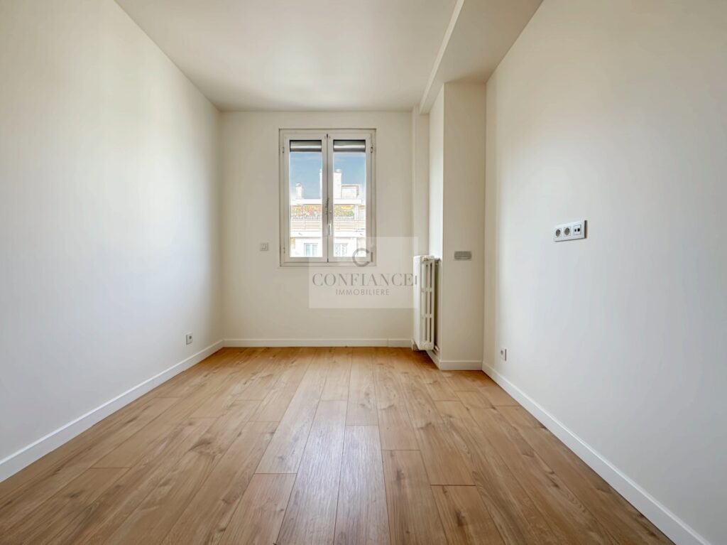 Appartement – 4 pièces – 3 chambres – 80 m²