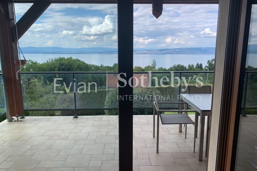 Maison à vendre à Maxilly sur leman — Vue fleuve — photo 6