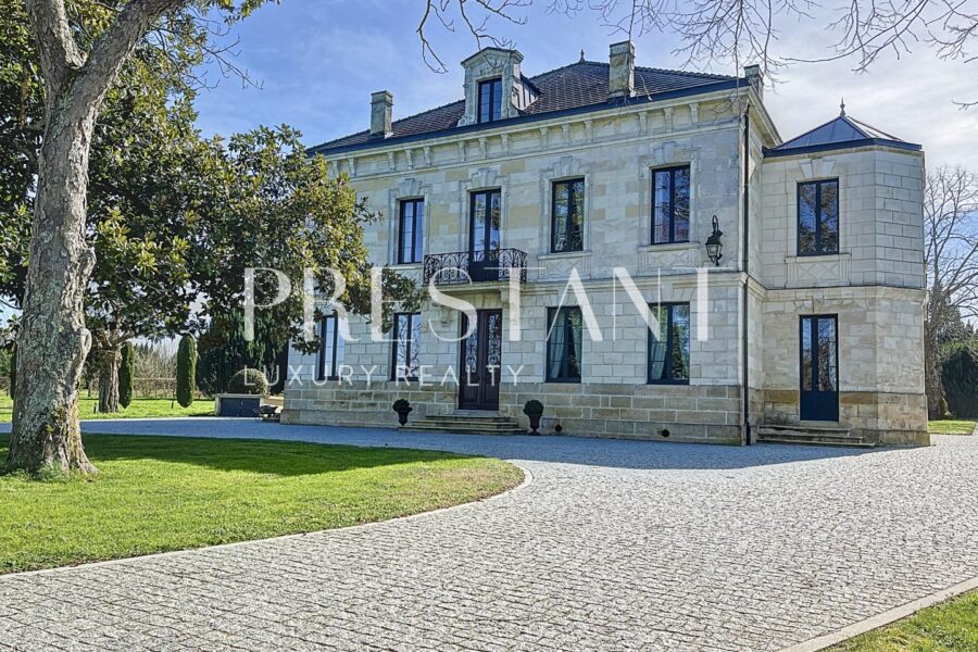 Maison à vendre à La reole