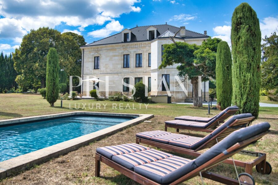 Maison à vendre à La reole