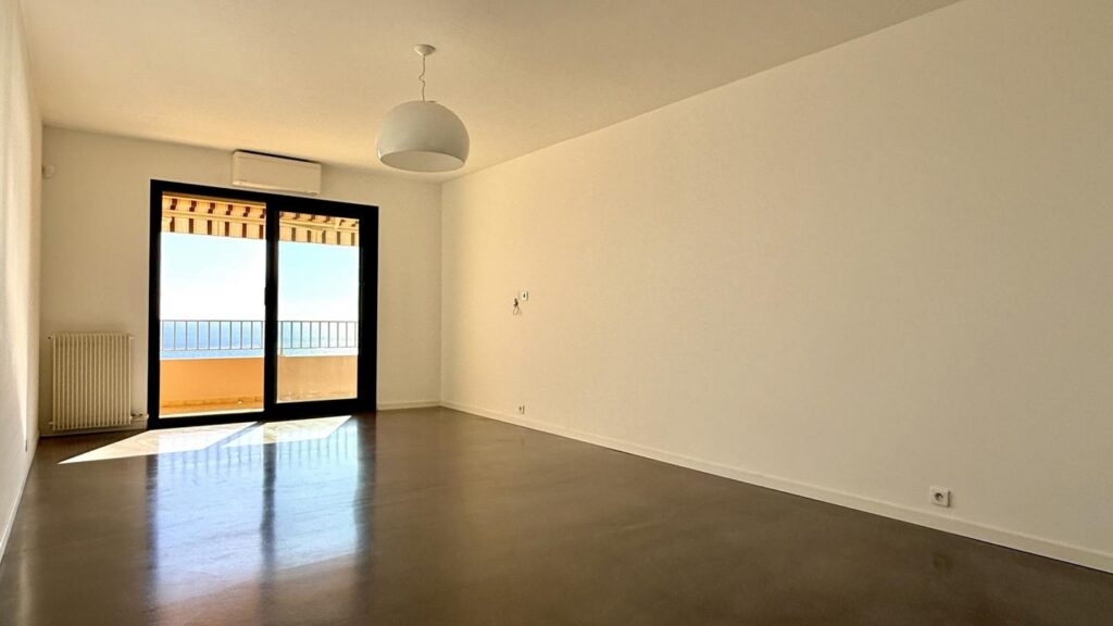 Appartement 4 pièces avec terrasse et vue mer – Ajaccio Sanguinaires – 4 pièces – 3 chambres – 97 m²