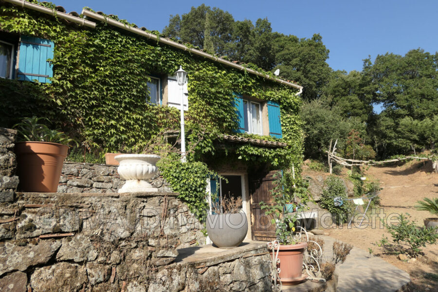 Maison à vendre à La garde-freinet