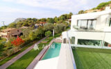 Superbe Villa moderne avec piscine, 350 m² habitables sur un t – 8 pièces – 4 chambres – 350.00 m²