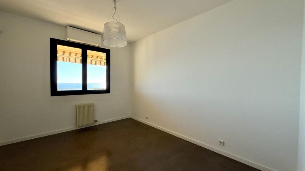 Appartement 4 pièces avec terrasse et vue mer – Ajaccio Sanguinaires – 4 pièces – 3 chambres – 97 m²