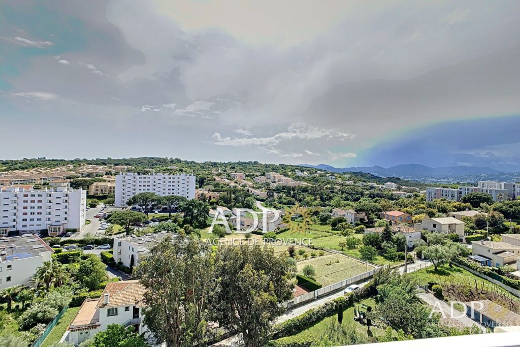 location appartement 2 Pièce(s) – 2 pièces – 1 chambre – 42.53 m²