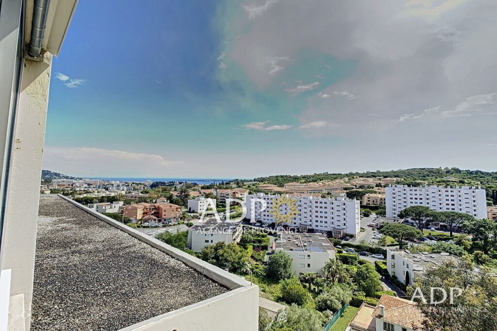 location appartement 2 Pièce(s) – 2 pièces – 1 chambre – 42.53 m²