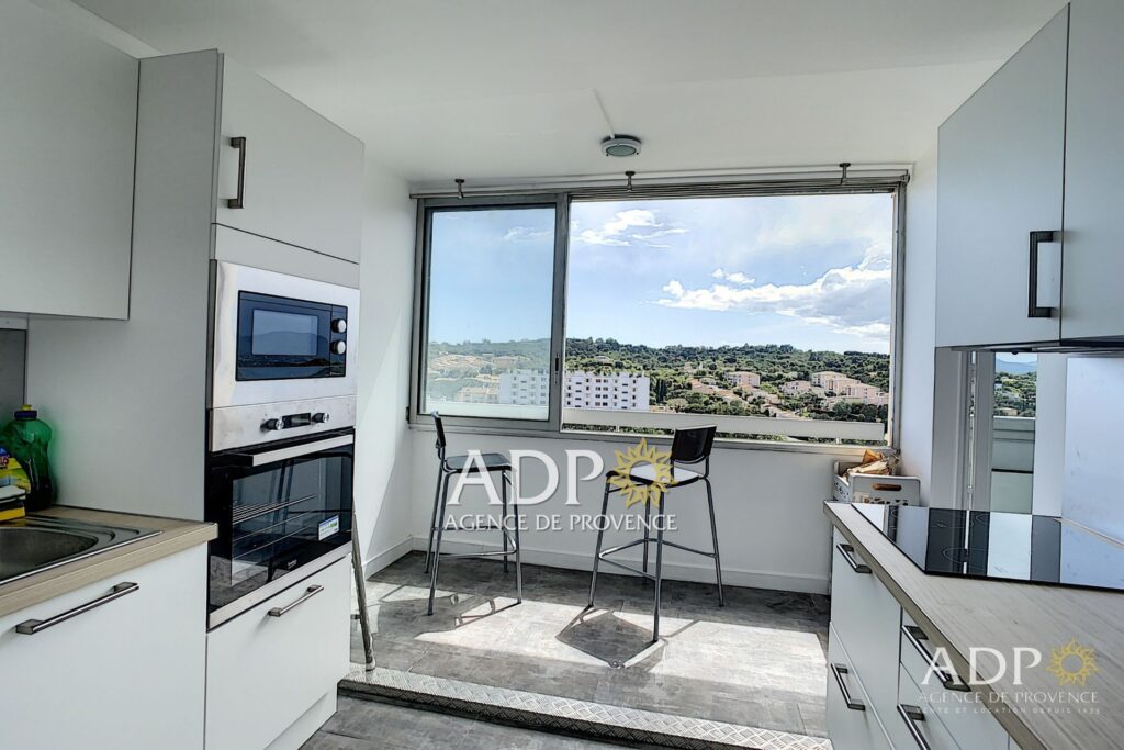 location appartement 2 Pièce(s) – 2 pièces – 1 chambre – 42.53 m²