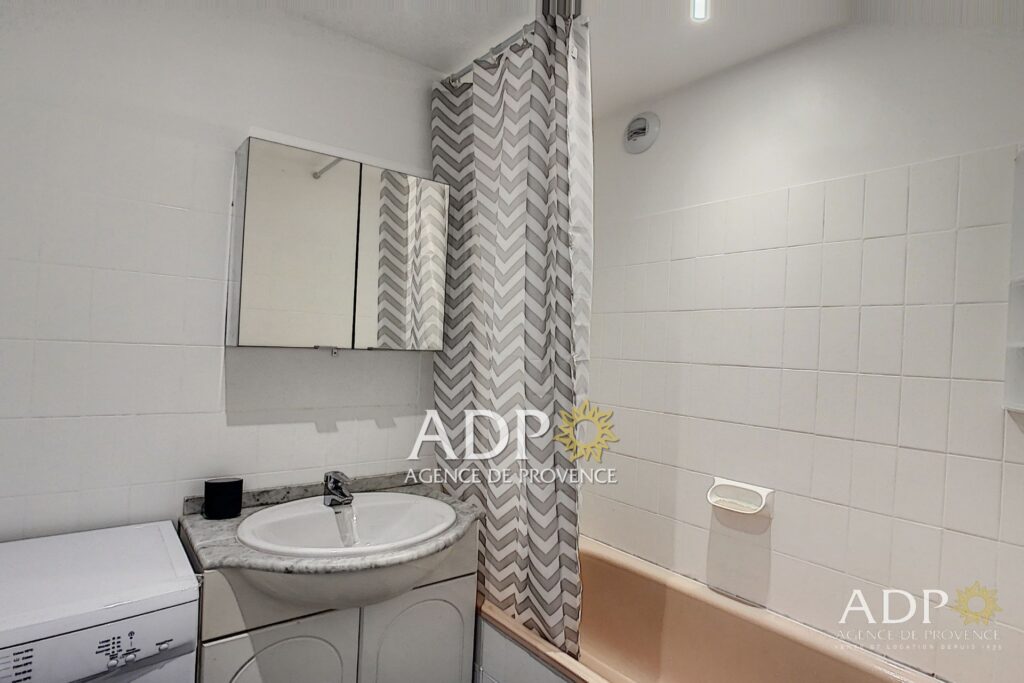 location appartement 2 Pièce(s) – 2 pièces – 1 chambre – 42.53 m²