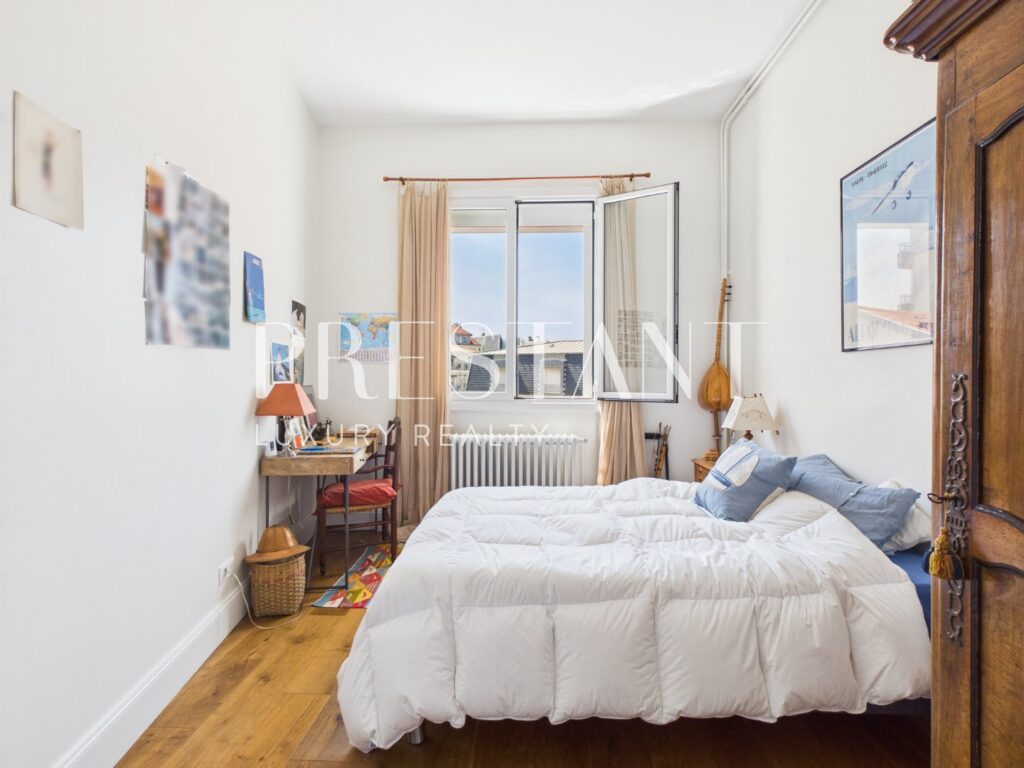 Appartement – 3 pièces – 2 chambres – 76 m²