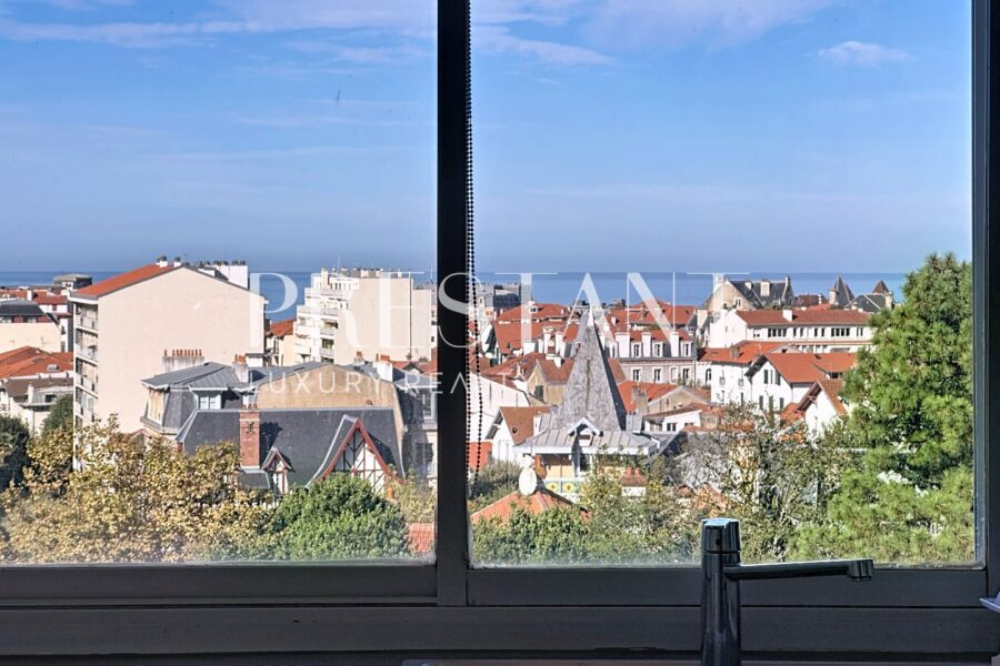 Appartement à vendre à Biarritz