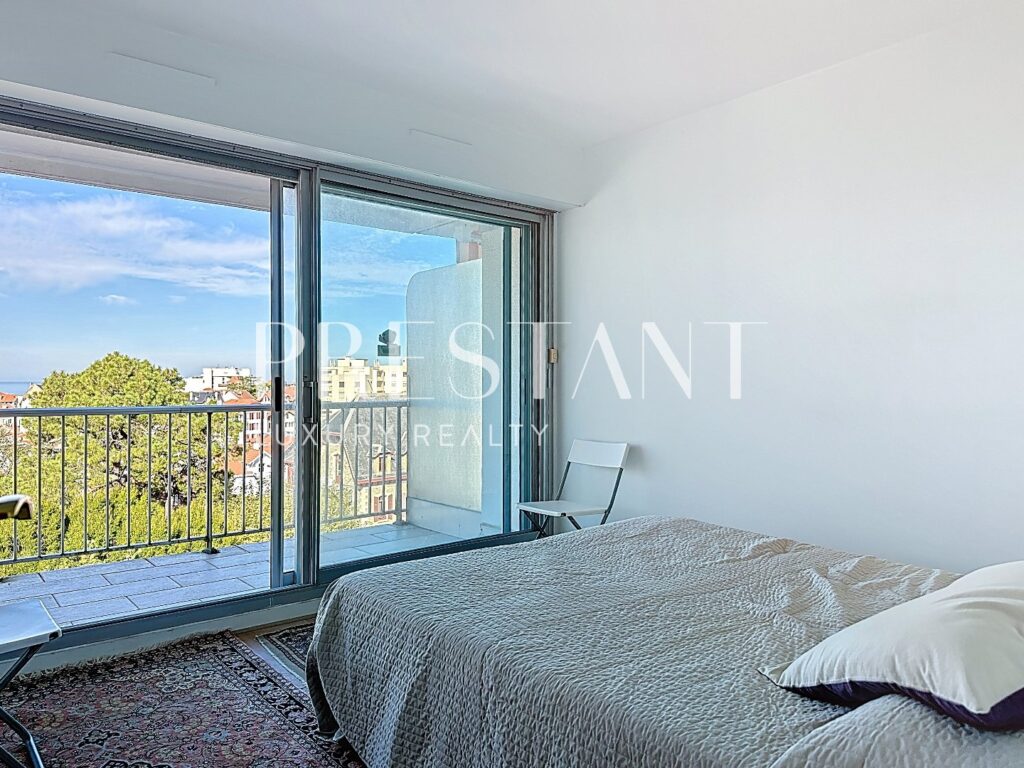 Appartement terrasse – 3 pièces – 2 chambres – 72 m²