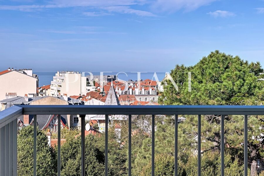 Appartement à vendre à Biarritz