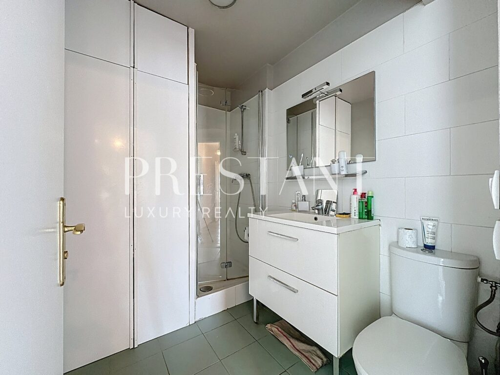 Appartement terrasse – 3 pièces – 2 chambres – 72 m²