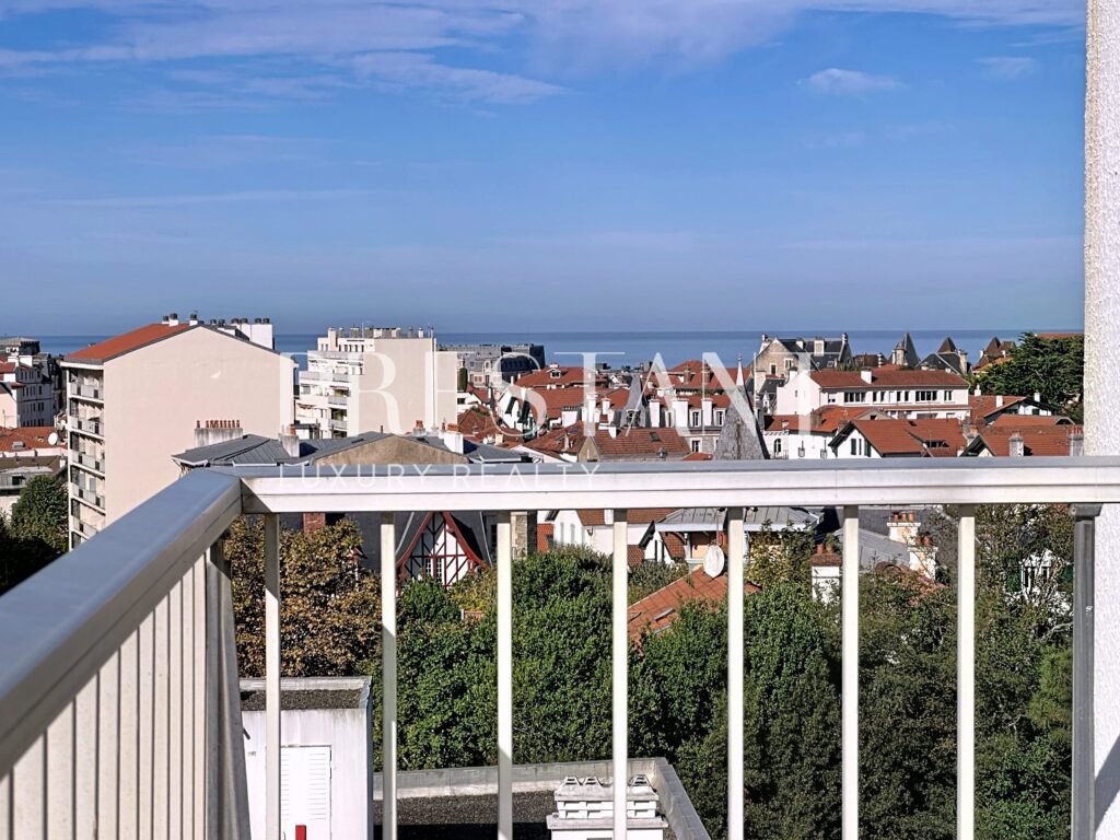 Appartement terrasse – 3 pièces – 2 chambres – 72 m²