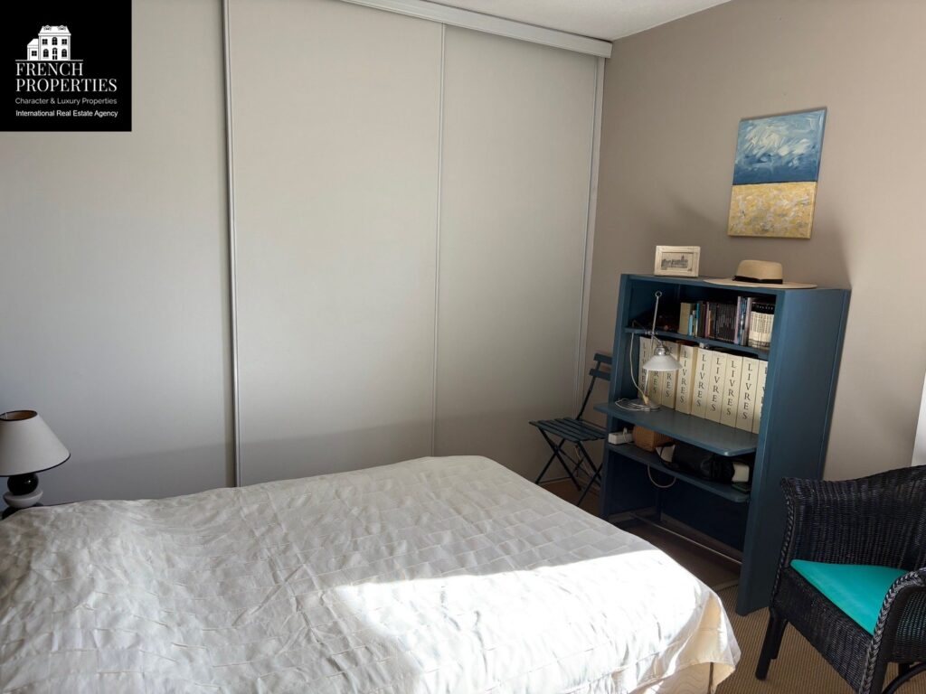 Appartement en résidence – 3 pièces – 2 chambres – 62 m²