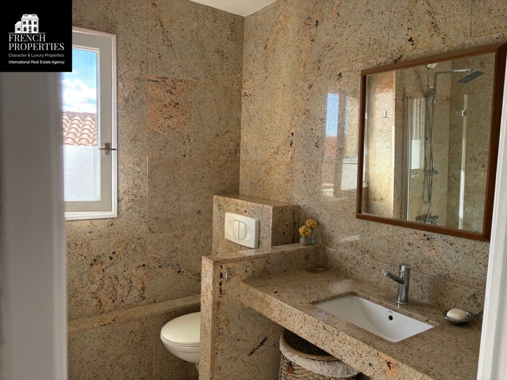 Appartement en résidence – 3 pièces – 2 chambres – 62 m²