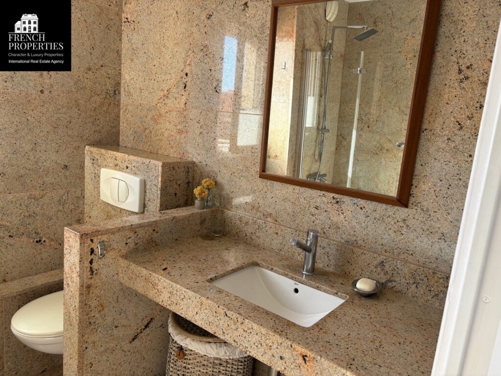 Appartement en résidence – 3 pièces – 2 chambres – 62 m²