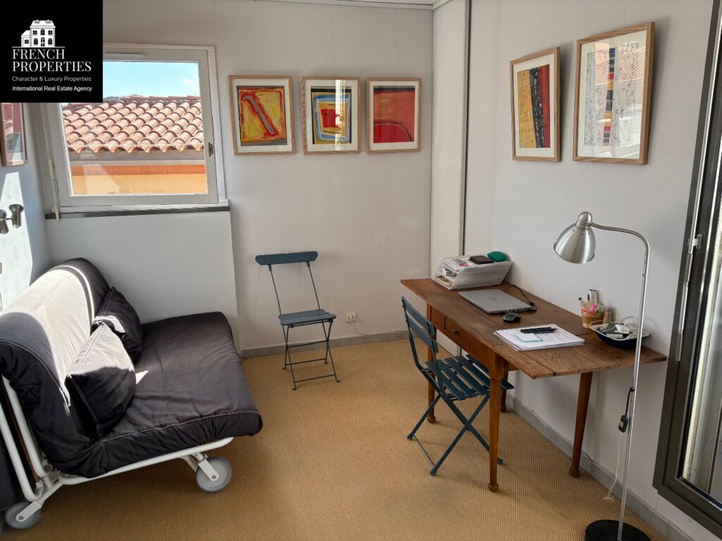 Appartement en résidence – 3 pièces – 2 chambres – 62 m²