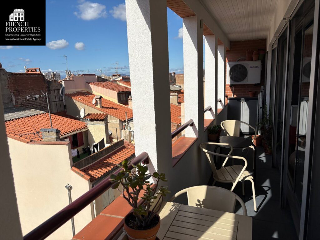 Appartement en résidence – 3 pièces – 2 chambres – 62 m²