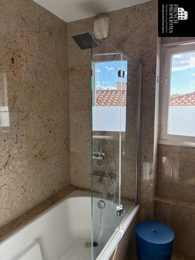 Appartement en résidence – 3 pièces – 2 chambres – 62 m²