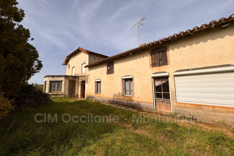 Maison à vendre à Albias