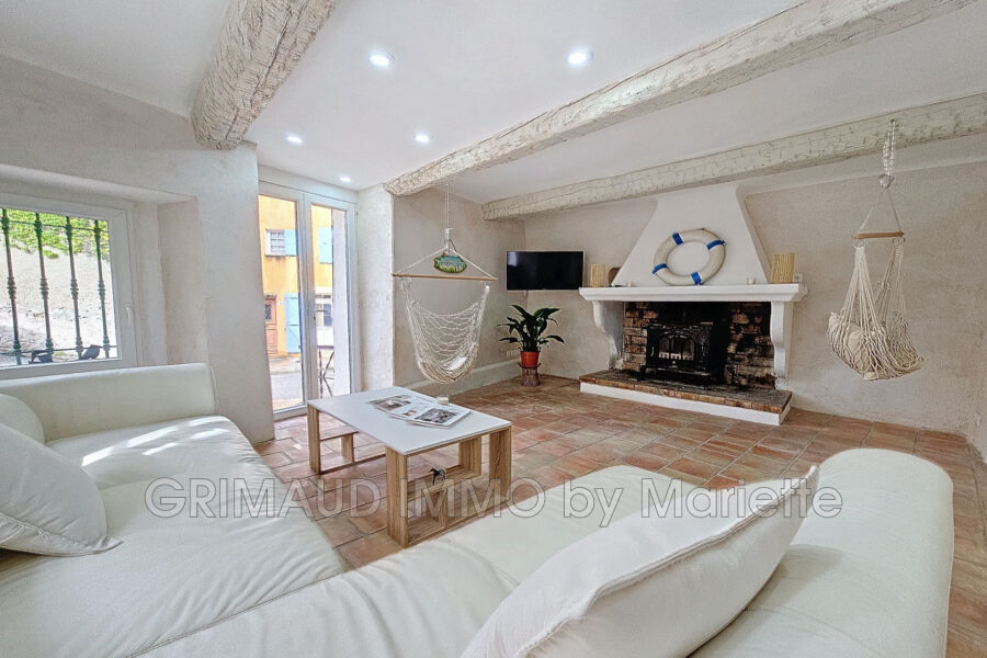 Maison à vendre à La garde-freinet