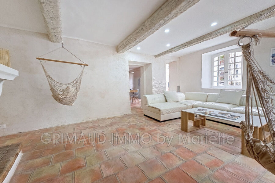 Maison à vendre à La garde-freinet