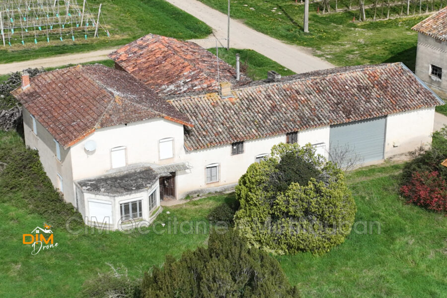 Maison à vendre à Albias