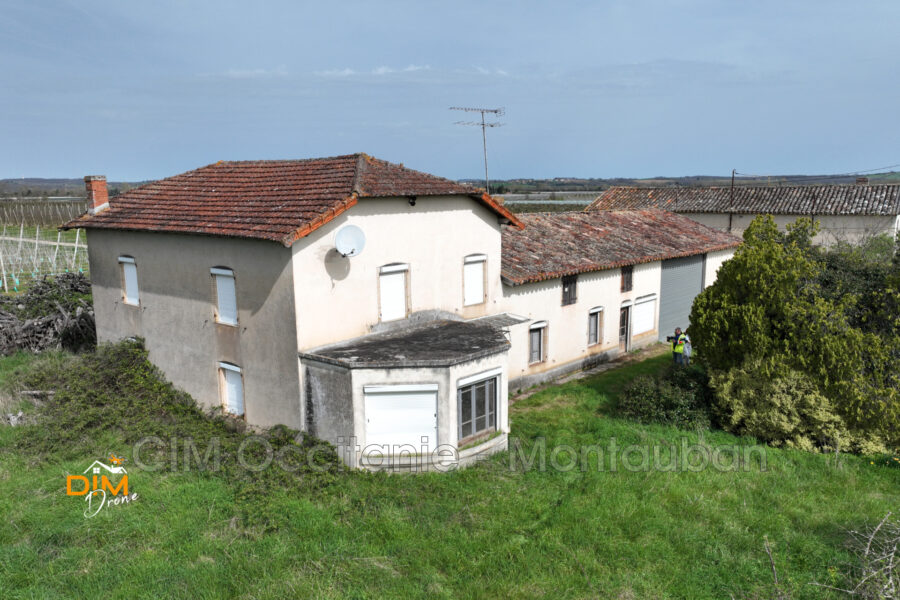 Maison à vendre à Albias