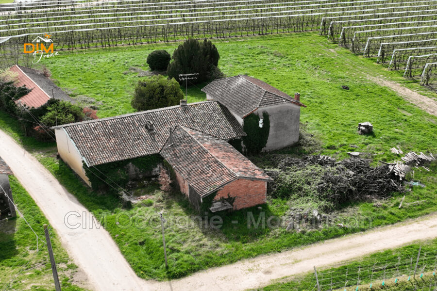 Maison à vendre à Albias