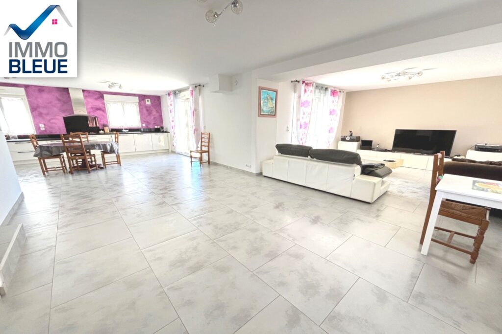 vente maison 4 Pièce(s) – 4 pièces – 3 chambres – 119.00 m²