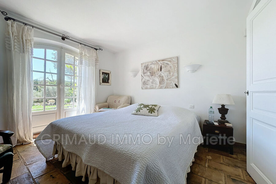 Maison à vendre à Grimaud