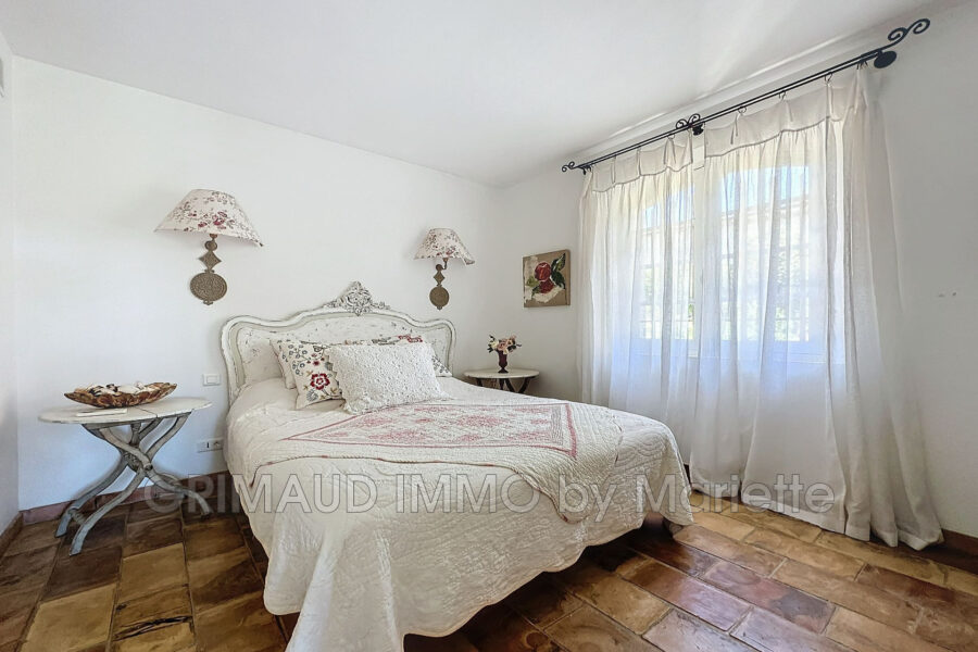 Maison à vendre à Grimaud