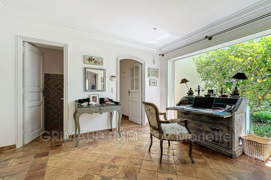 Maison à vendre à Grimaud