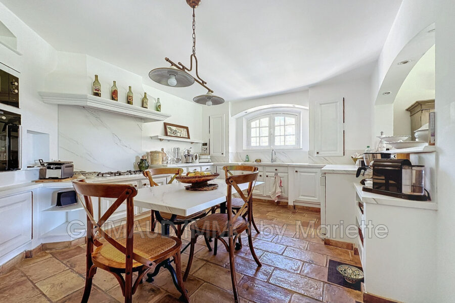 Maison à vendre à Grimaud
