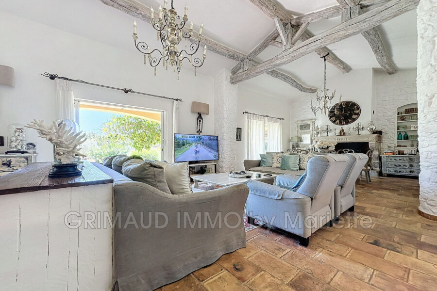 Maison à vendre à Grimaud