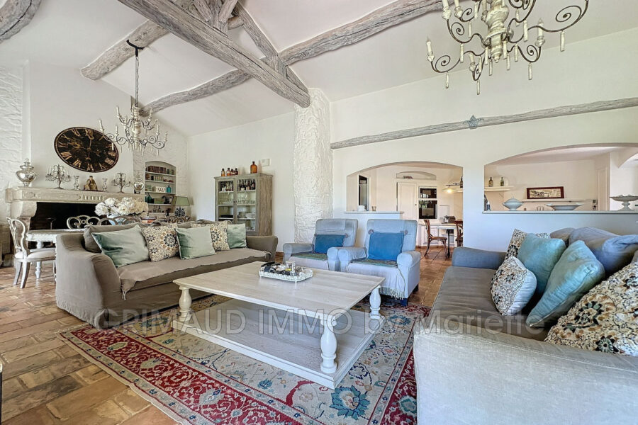 Maison à vendre à Grimaud