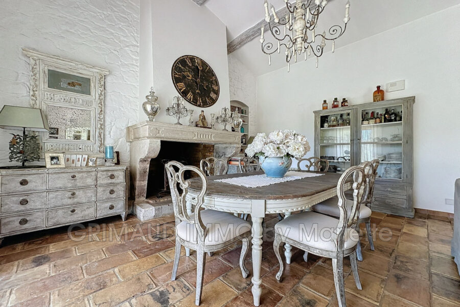 Maison à vendre à Grimaud