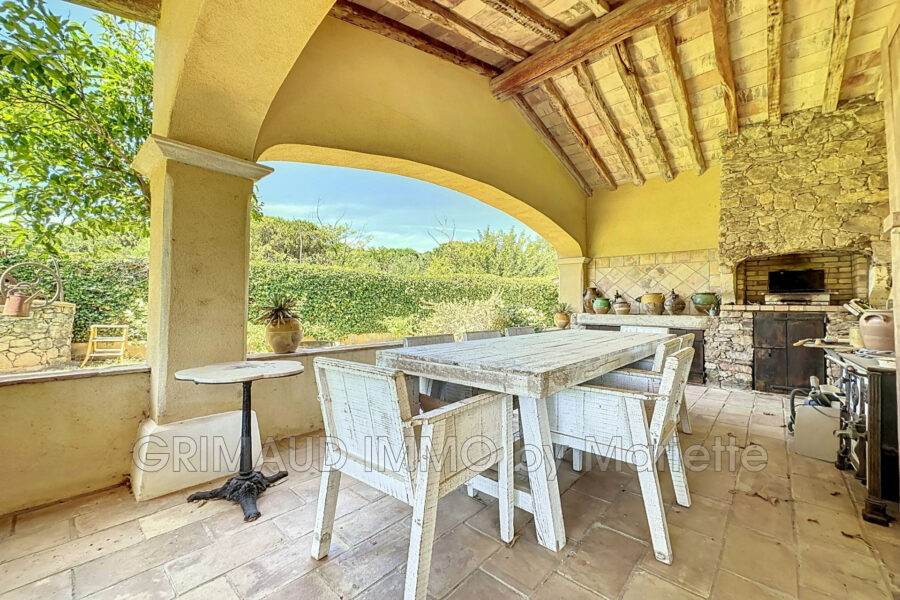 Maison à vendre à Grimaud